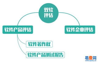 【河南雙軟認定和雙軟評估的區別與稅收政策】-鄭州 高新區易登網